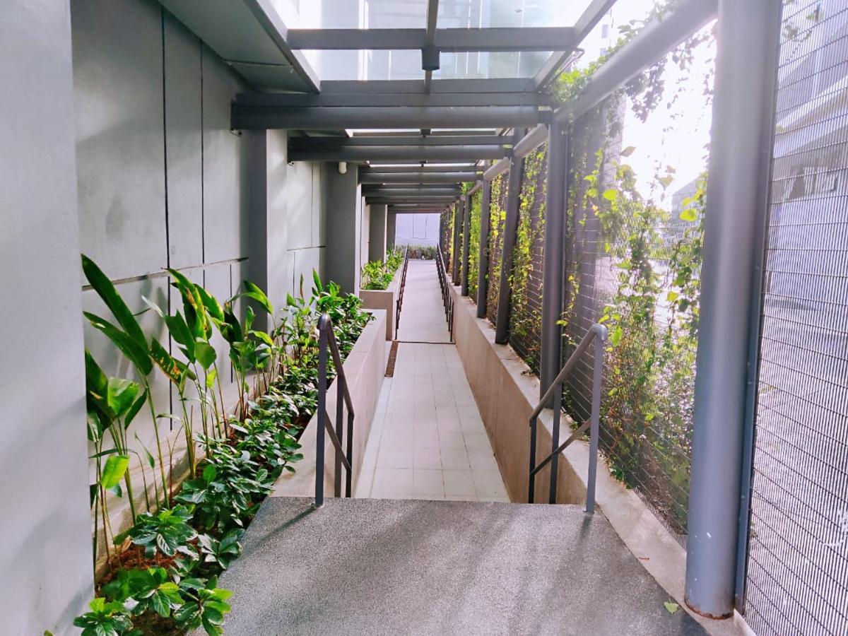 Maxine Suites クアラルンプール エクステリア 写真