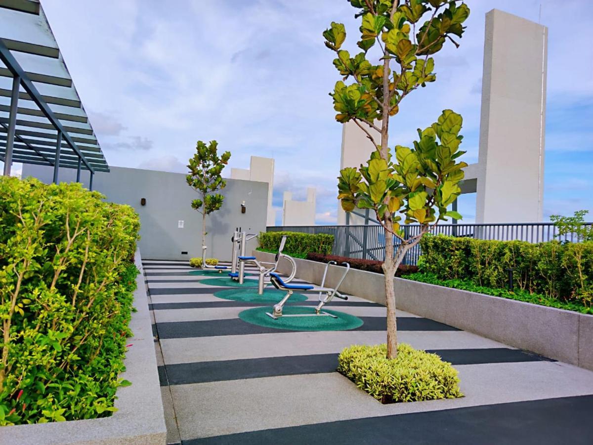 Maxine Suites クアラルンプール エクステリア 写真