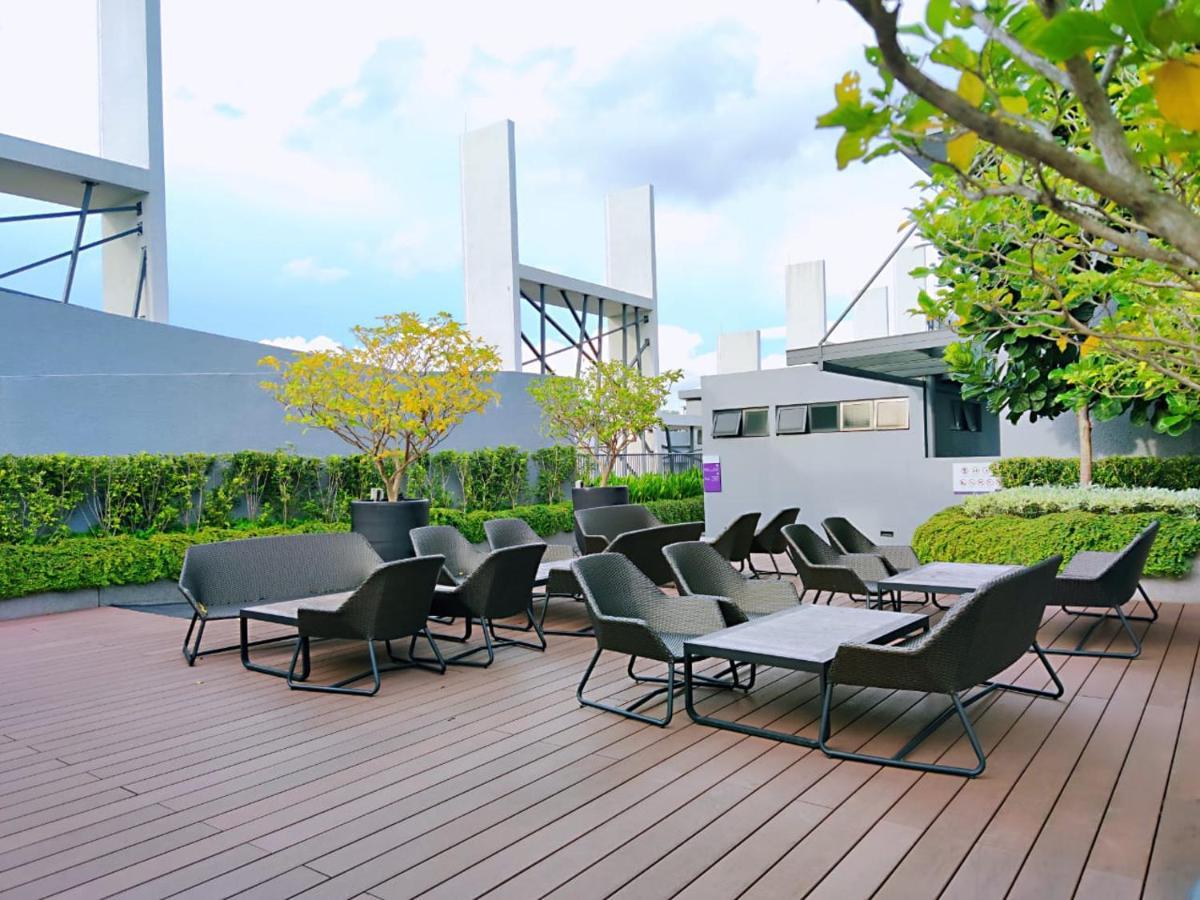 Maxine Suites クアラルンプール エクステリア 写真