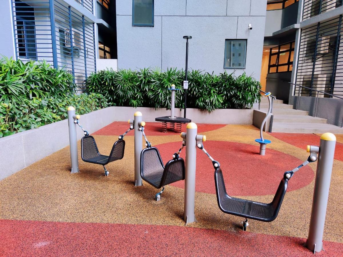 Maxine Suites クアラルンプール エクステリア 写真